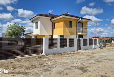 Casă cu 4 camere cu Teren 500 Mp în Central - 7