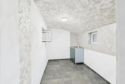 Casă cu 3 camere cu Teren 1438 Mp în Turnu - 1