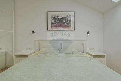 Apartament cu terasa panoramica de inchiriat Uno Brasov - 23
