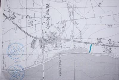 Teren Construcții intravilan de 3000 mp, în Exterior Nord - 2