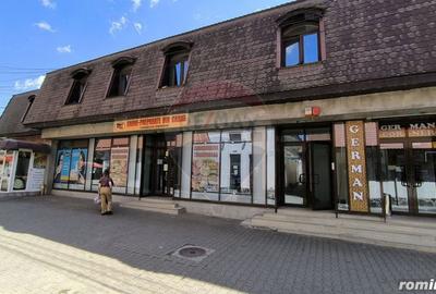 Spațiu comercial, de 190 mp, în Central - 6