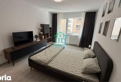 Garsonieră, mobilată în Tractorul