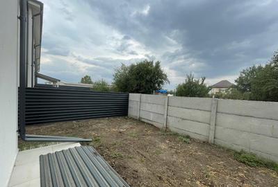 De inchiriat casa cu 3 camere mobilata modern - 1