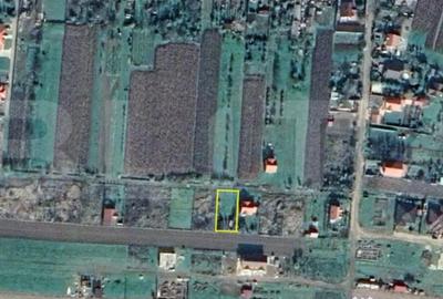 Teren de 652 mp, în Central - 3