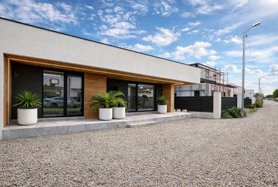 Casă Parter de Lux – Stradă Asfaltată - 2