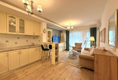 Apartament cu 2 camere semidecomandat, mobilat în Floreasca - 5