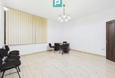 Spațiu de birouri ultracentral 120mp pe Str.Cloșca - 25