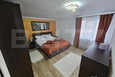 Apartament cu 3 camere semidecomandat în Central - 5