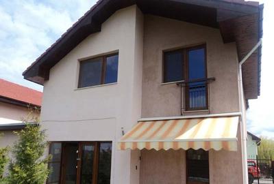 Vanzare casa individuala zona Borhanci, partial mobilata, acces cu bariera, Cluj - 1