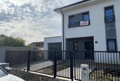 Duplex Dumbravita cu garaj - 11