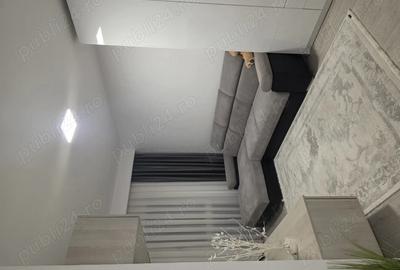 Inchiriez apartament 1 camera lux, str.Ceyrat - West Rezidence - 4