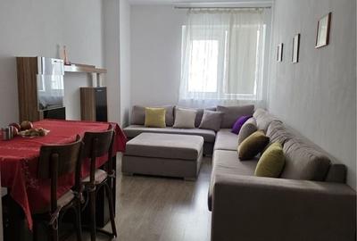 Apartament cu 2 camere semidecomandat, mobilat în Vitan