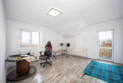 Casa spatioasa de vanzare in Bod - teren generos, zona in dezvoltare - 11