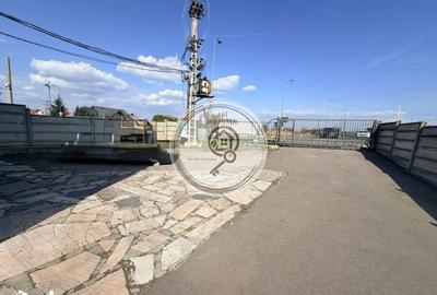 Spațiu comercial, de 540 mp, în Stupini - 1