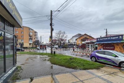 Spa?iu comercial, in Tg. Jiu, str. 1 Decembrie 1918 - 1