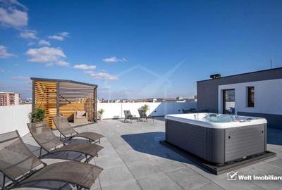 Apartament cu 3 camere decomandat în Între Lacuri - 5