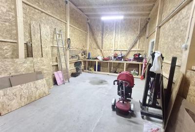 Casa individuala 3 camere 2 bai curte si garaj - zona Talmaciu - 16