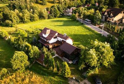 FILM! Investitie 2 in 1:Unitati independente +domeniu 1.742mp,aria Bran,Tohanita - 41