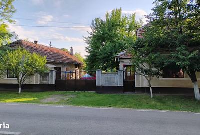 Casă cu 3 camere cu Teren 1000 Mp în Sânmihaiu Român - 13