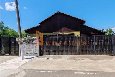 Casă individuală cu 5 camere cu Garaj în Pântecani - 10