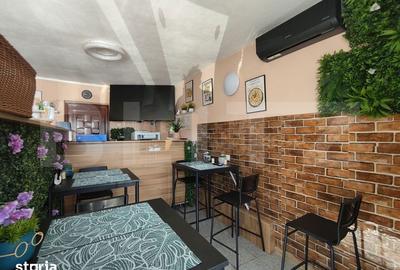 Spațiu comercial, de 30 mp, în Salca