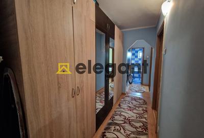 3 camere, 66 mp, mobilat, AC, centrala, bloc izolat, Brazda-Baba Novac - 18