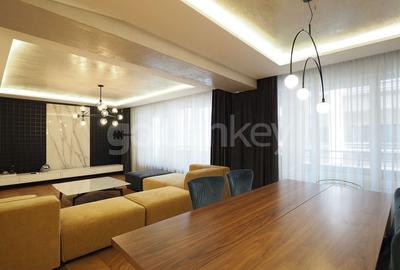 Apartament renovat cu 3 camere, 2 bai | 190mpc | garaj si boxa - 4