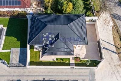 Casa exclusivista, Breazu, 244,4 mp, intabulata, toate utilitatile! - 35