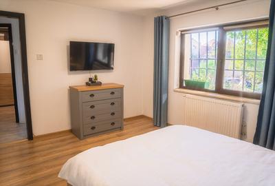Apartament cu 5 camere decomandat în Ștefan cel Mare - 3