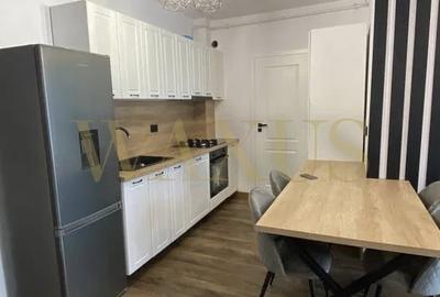 Apartament cu 2 camere semidecomandat, mobilat în Florești - 1