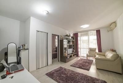 Apartament cu 2 camere semidecomandat, mobilat în 1 Decembrie 1918