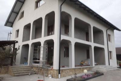 Casă cu 6 camere cu Teren 4000 Mp în Mereni - 3