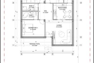 TVA Inclus Casa De Vanzare Berceni Vidra - 1