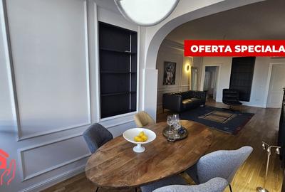 PIATA VICTORIEI (Micul Paris)-Design WABI-SABI, amenajare 2025, 3 dormitoare! - 1