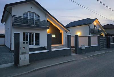 Casa / Vila 178 mp - Bragadiru  /  Cartier Independentei - 1