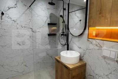 Apartament 3 camere, renovat lux, zona Ștefan cel Mare - 10