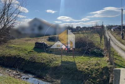 Teren intarvilan de vanzare - Valea Rusului. - 6