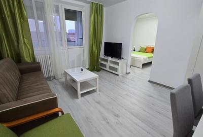 Apartament cu 2 camere semidecomandat, mobilat în Gara de Nord - 4