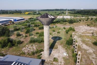 Teren intravilan, de vanzare, 28.760 mp, zona industriala Titu - 11