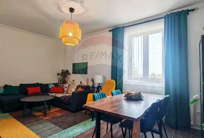 Apartament cu 3 camere decomandat, mobilat în Jiului - 16