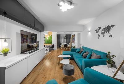 Apartament de inchiriat 3 camere*Opera*Facultatea de drept*UMF - 7