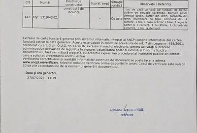 Vand casa, Andrei Mure?anu