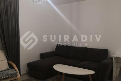 Apartament cu 2 camere semidecomandat în Europa