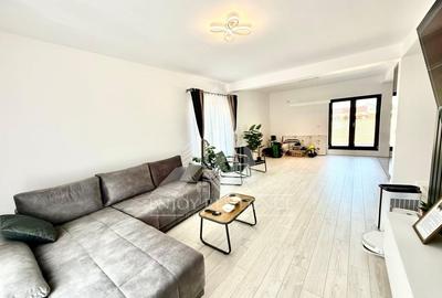 Casă individuală cu 4 camere cu Canalizare în Domnești - 2