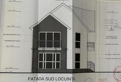 Casă cu Teren 600 Mp în Central - 3