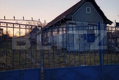 Casa taraneasca cu teren generos in Luna, langa Campia Turzii!