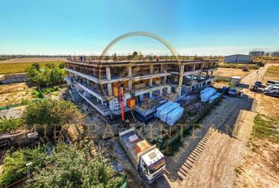 Tomis Nord/Carrefour -Vanzare apartament cu 2 camere, bloc nou. - 41