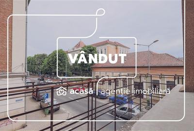 Apartament cu 4 camere circular în Ultracentral