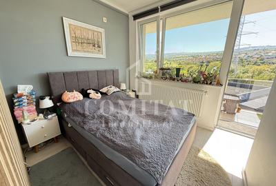 Apartament cu 2 camere semidecomandat în Borhanci - 3