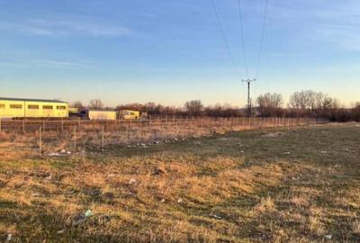 Teren intravilan, 4184 mp, front 27 ml, Radauti, Calea Buco - 2